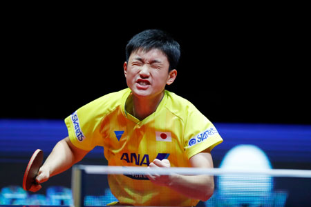 日本卓球が中国に勝てる 急成長の秘密は 人間力トレーニング ニュース3面鏡 ダイヤモンド オンライン 日本卓球が中国に勝てる 急成長の秘密は 人間力トレーニング ニュース3面鏡 ダイヤモンド オンライン