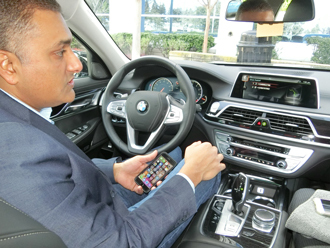 ここまで進歩した!BMW7シリーズの音声認識がすごい理由