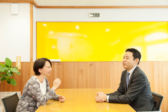 “ほぼ日”の本質に<br />一番近い質問とは?
