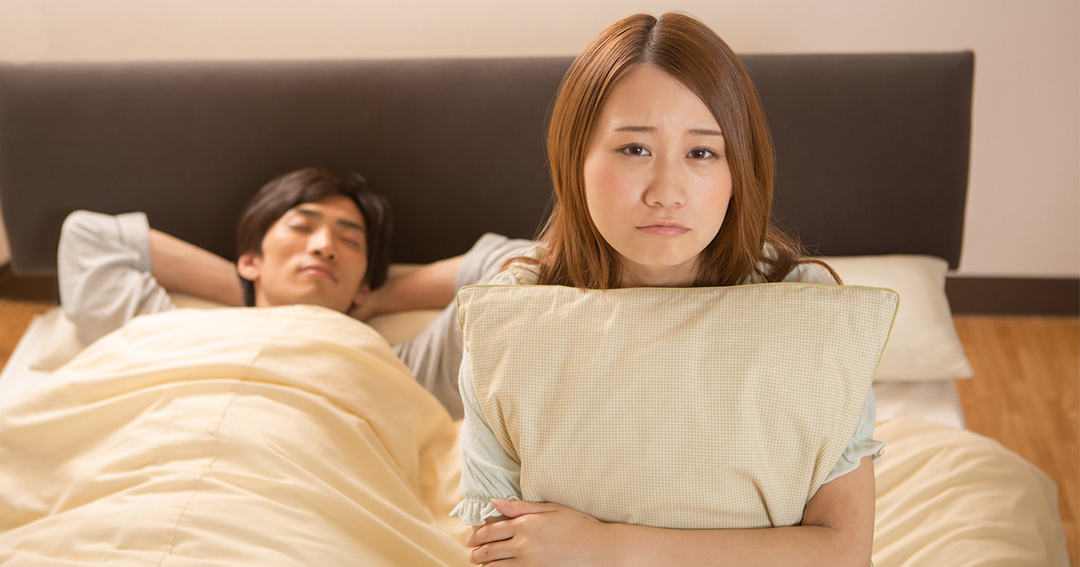 妻のアソコに激しいカユミ 疑われた夫の対応は 医療ジャーナリスト 木原洋美 夫が知らない 妻のココロとカラダの悩み ダイヤモンド オンライン