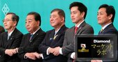 現金給付、食料品消費税ゼロ、消費税5％…参院選の与野党家計支援策の費用対効果