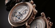 フランクミュラー代表作復刻版は一見の価値、裏面にも文字盤で700万円超え