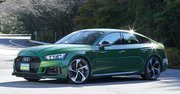 アウディ・新型RS5スポーツバック、強烈かつ滑らかな乗り味のスーパーGT【試乗記】