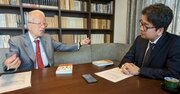 【スペシャル対談】「出世する人と出世できない人」豊臣秀吉が教えてくれる1つの決定的差