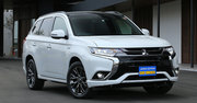 三菱アウトランダーPHEV Sエディション、溢れる「EV王者」の風格【試乗記】