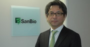 株価急落中のサンバイオ社長を直撃「“夢の薬”の開発は諦めていない」