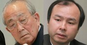 「何を言うとるんや！」稲盛和夫がブチギレた孫正義の「手のひら返し」ガチンコ対決がバチバチ過ぎてシビれる