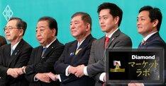 現金給付、食料品消費税ゼロ、消費税5％…参院選の与野党家計支援策の費用対効果