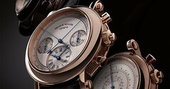 フランクミュラー代表作復刻版は一見の価値、裏面にも文字盤で700万円超え