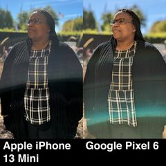 グーグルPixel6、ゴリラ誤認の画像認識どうなった？