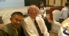 稲盛和夫氏との中国同行は一生の宝物、イナモリフェローの元外交官が回想