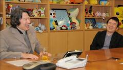 親子で遊ぶともっと楽しい！「ポケモン＋（プラス）ノブナガの野望」
