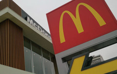 既存店売上高25％減の衝撃 マクドナルド不振の連鎖