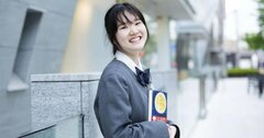 現役女子高生小説家が描く「中学受験に失敗した子」、鈴木るりかインタビュー
