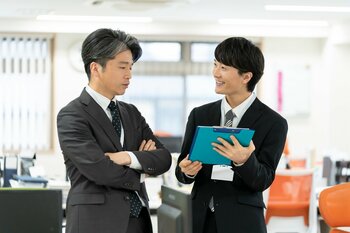 上司と部下