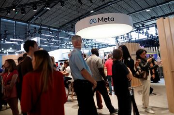 米メタ、人権への取り組みで報告書発表