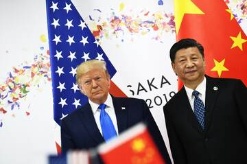 単なる小康状態：米中対立が終わりにほど遠い理由