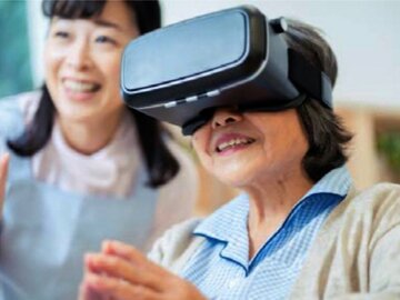 ソニーやドコモなど3社、バーチャル面会システムなどを考案