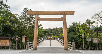 歴史は変わる、作られる～伊勢神宮、出雲大社、遷宮のナゾ