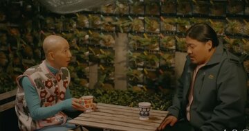 「変態ですねえ〜」コワモテ男が植物に話しかける…10分ドラマ『変態植物倶楽部』がクセになるワケ