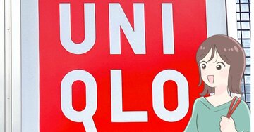 マフラーなしでも暖かい！ユニクロの“風を通しにくいアウター”楽ちんすぎて手放せない！「シルエットがめちゃくちゃ可愛い」「急な雨にも大丈夫」