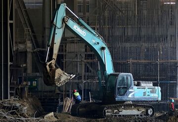 中国の刺激策は力不足、重工業銘柄は旬を過ぎたか