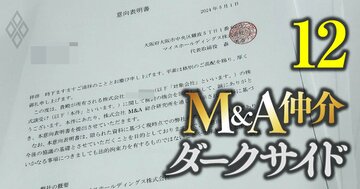 M＆A総合研究所がマイス社と係争中の元子会社を引き合わせた詳細経緯、「仲介業務は提供していない」は通用するか