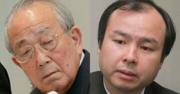 「何を言うとるんや！」稲盛和夫がブチギレた孫正義の「手のひら返し」ガチンコ対決がバチバチ過ぎてシビれる