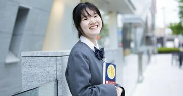 現役女子高生小説家が描く「中学受験に失敗した子」、鈴木るりかインタビュー