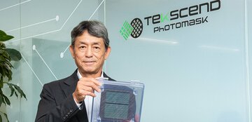 【IRレポート／テクセンドフォトマスク】半導体製造に不可欠な高精度フォトマスクで外販市場トップシェア！* AIの普及が追い風に！