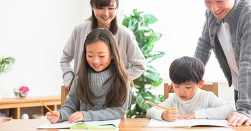 【算数オリンピック入賞者輩出の塾長が語る】子どもをやる気にさせる「2種類の声かけ」とは?