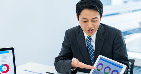トップ営業マンのトークはどうして分かりやすいのか