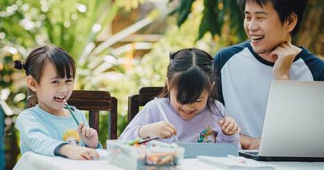 【GW子育て】「考える力のある子」の親が絶対やらないこと