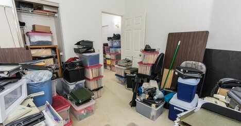 【1500軒以上を片づけたプロが教える】「実家片づけ」で「物置部屋」はどうする？