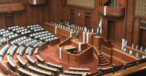 「菅直人は怪しいが、野田佳彦は信用できた」与党時代のイケイケ民主党と対峙した谷垣禎一・元自民党総裁の人物鑑定眼