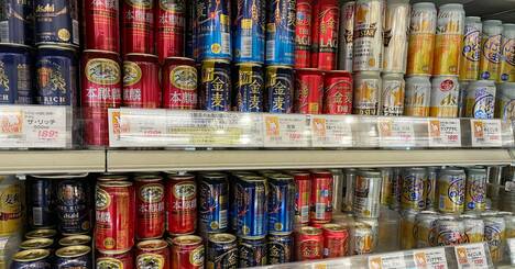アサヒがビール首位3年ぶりの奪還、キリンが「2年天下」に終わった理由