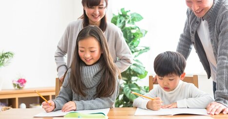 【算数オリンピック入賞者輩出の塾長が語る】子どもをやる気にさせる「2種類の声かけ」とは？