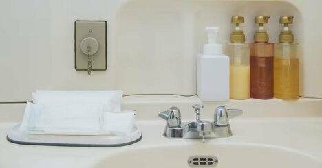 ホテル備品「パクる人」多すぎ！テレビや鏡まで持ち帰り…回収できない例も