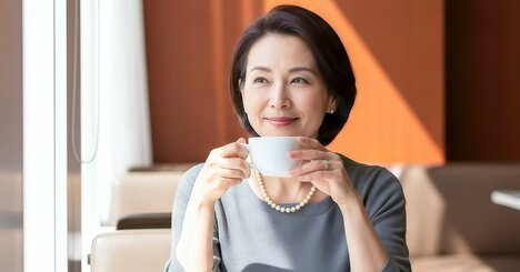 同じ歳でも「老けて見える人」「いつまでも若い人」のたった1つの違いとは？