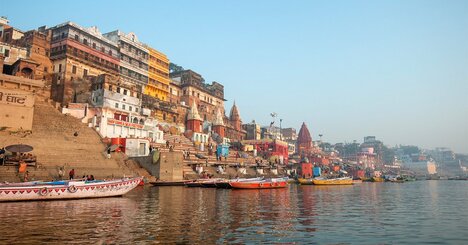 東大卒→年商100億円のCEO→インドで仏門に…なぜ男はカネと名声を捨てたのか？