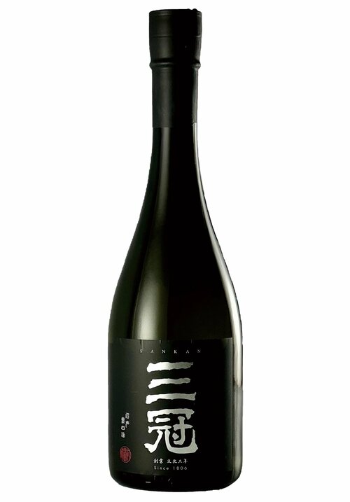 新日本酒紀行「三冠」