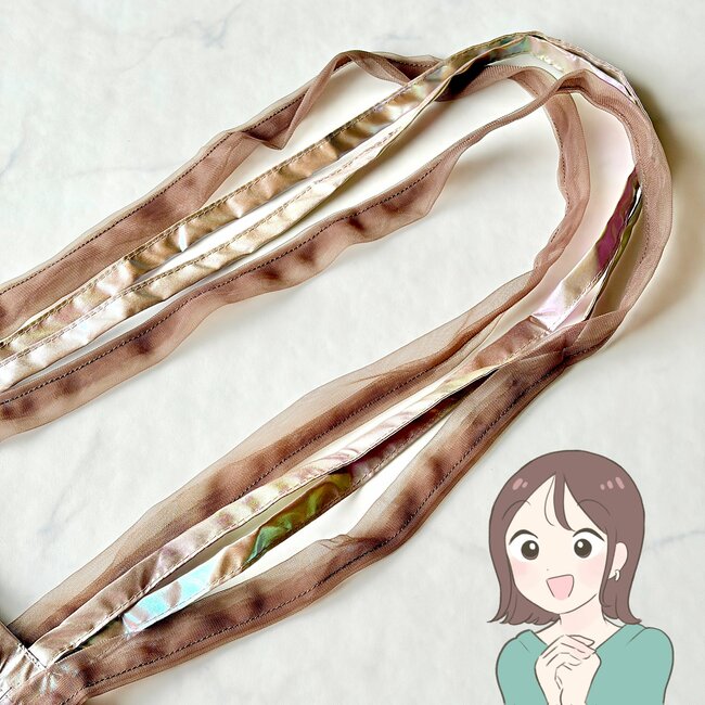 通院セットと処方薬がまるっと入った！3COINSの「ふんわり華やかバッグ」3WAYで使えて便利です！《購入レビュー》
