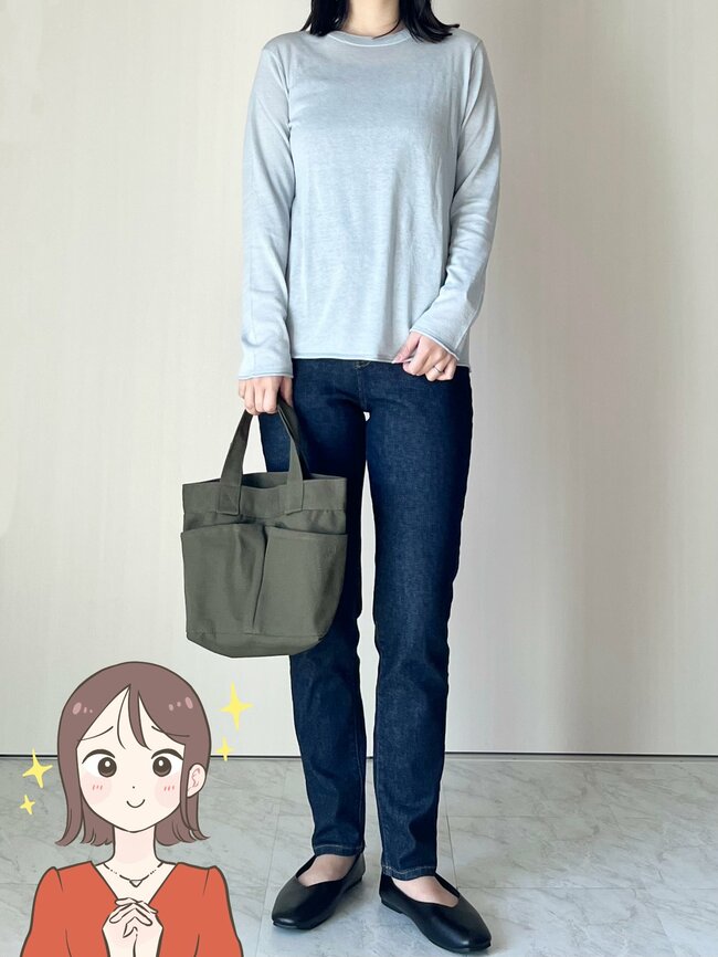 「色違いで揃えたくなる」「即買いしました」無印良品の“おしゃれトートバッグ”想像以上の収納力にビックリ！「価格的にも大満足」