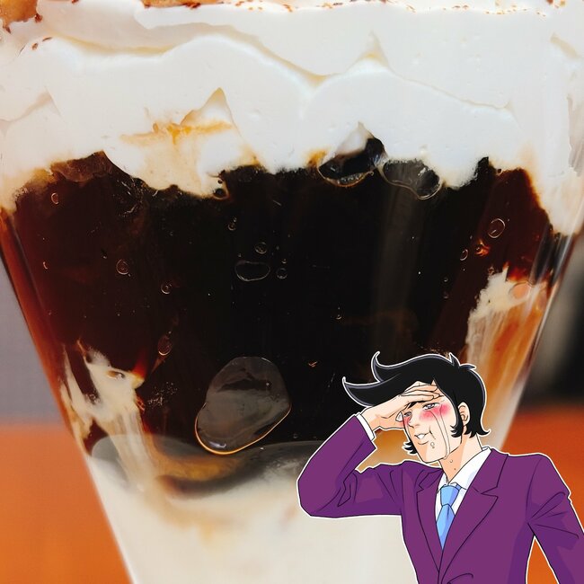 「美味しすぎて悶絶してる」「ほぼ毎回頂いてます」ロイヤルホストの“好きなものだらけスイーツ”幸福感えげつない！「この世でいちばん好き」