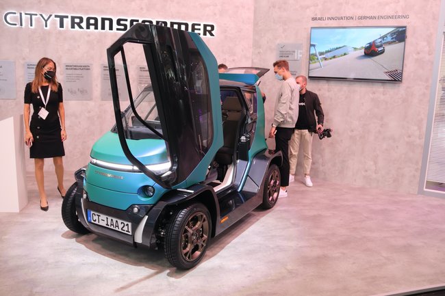 欧州の次世代モビリティ「マイクロEV」市場もやはり中国企業が圧倒
