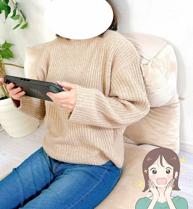 一度寝たら最後…カインズの“人をダメにするロングクッション”が雲みたいにフッカフカ！「ごろ寝に最高」「すぐに寝てしまいます」