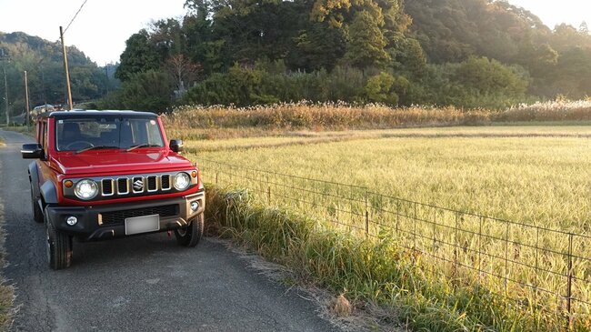 ジムニーノマド