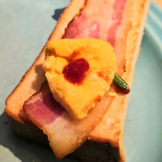 「今まで食べた中で一番うまい！」むさしの森珈琲の“贅沢モーニング”ふわふわオムレツが絶品すぎる！「ホテルのやつみたい」「朝から幸せだよ！」