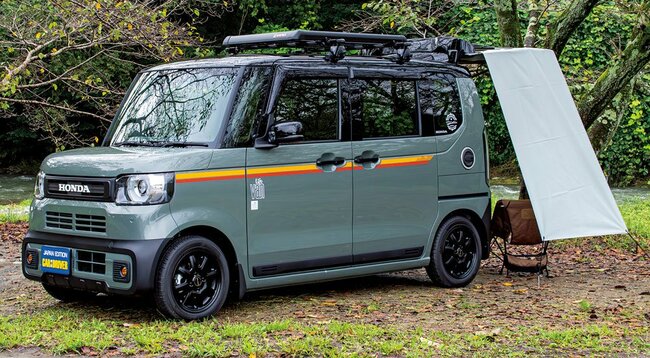 「車中泊には適さない。でも…」ホンダ・N-BOX Joyの絶大な気持ち良さとは？【試乗記】