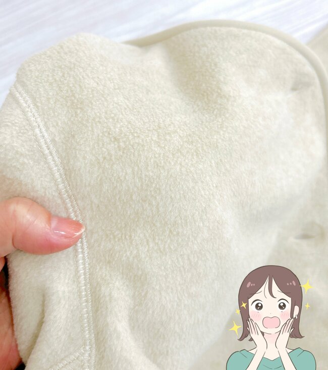 暖房いらないじゃん…！無印良品の“ふんわりアウター”が軽くて超あったかい！「柔らかさに感動です」「ちゃんと暖かくてデザインも素敵」